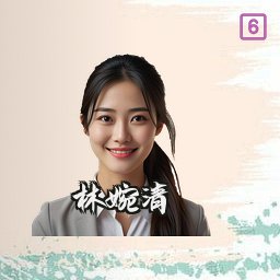 林婉清